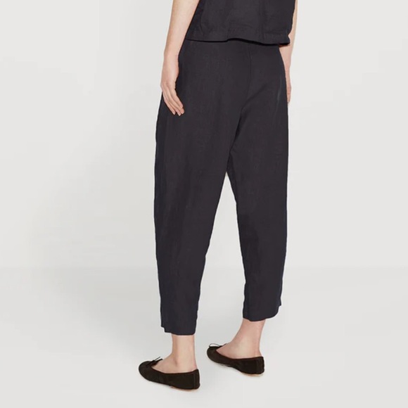 Black Crane Carpenter Pants - Dark Grey - XS - Picture 6 of 11